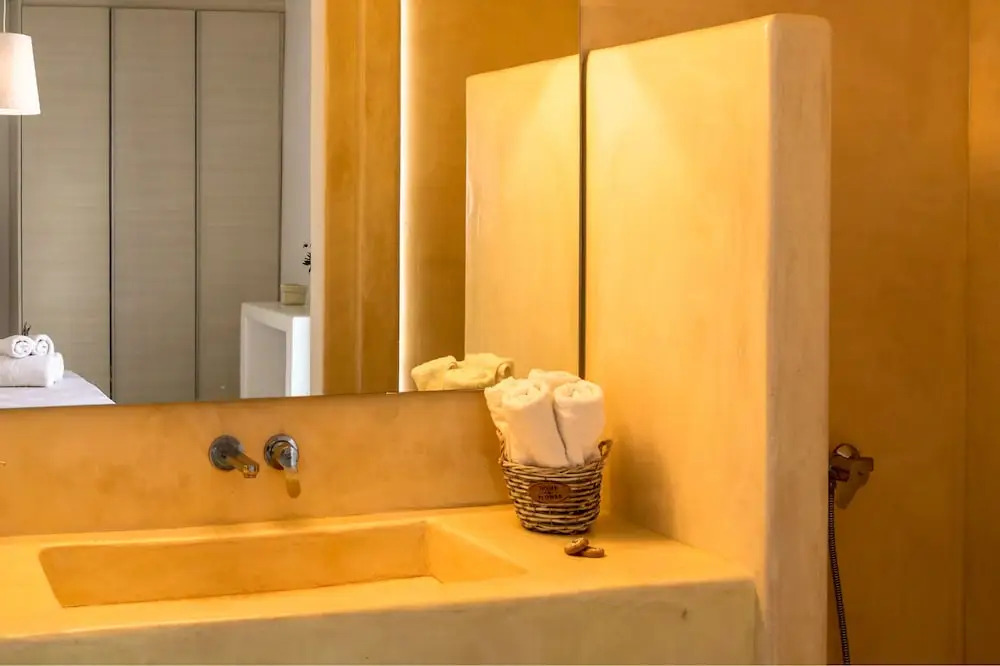 Ortus White Mykonian Luxury Villa
