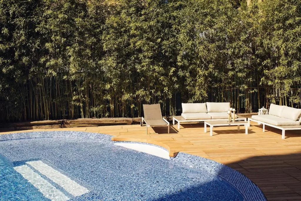 Hotel Saraceno Resort with Private Beach