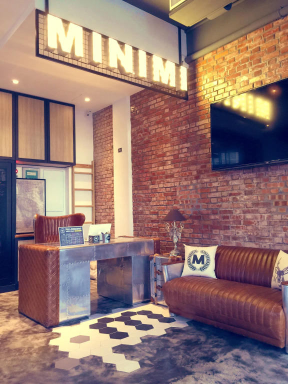 Minimi Inn-Sailrock Beach House