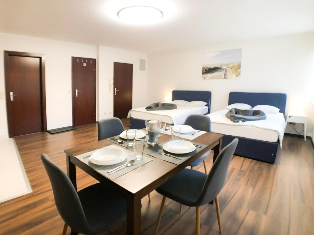 VIPs Apartments