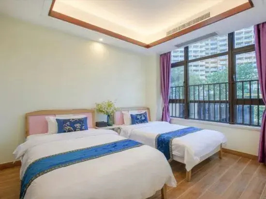 Shuangyue Bay Wanghai Chenxi Seaview Resort Hotel (Honghai Bay Phase I Branch)