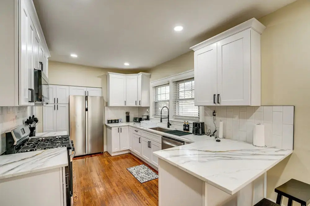 5 Mi to Dtwn Detroit: Pet-friendly Edison Home