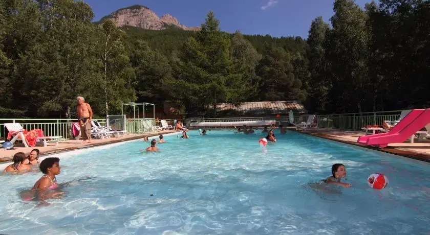 Camping lIscle de Prelles