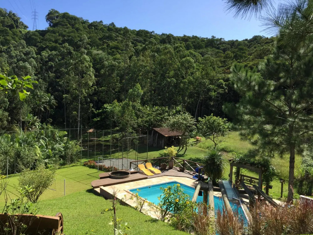 Pousada Casarão Gastehaus