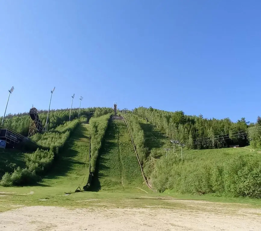 Stodola Harrachov