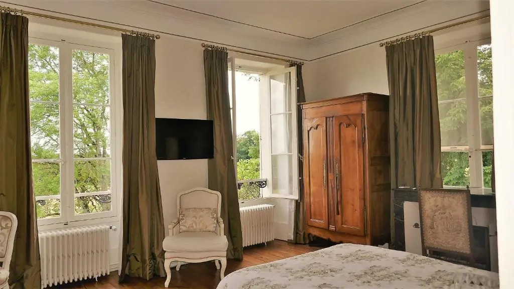 B&B Château de Preuil