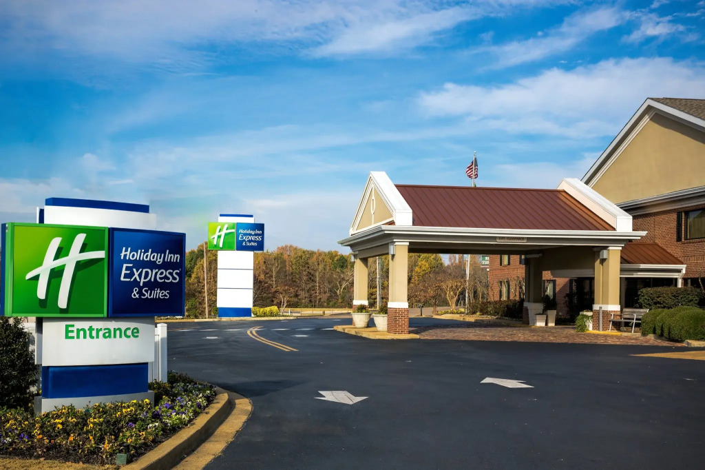 Holiday Inn Express Hotel & Suites Corinth by IHG