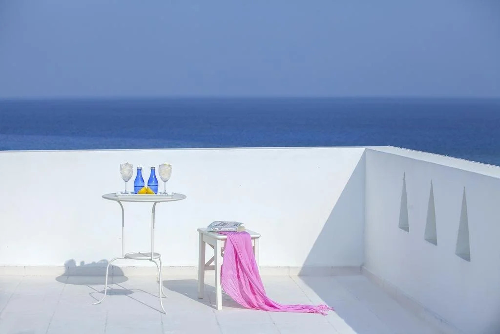 Mimosa Seafront Villa