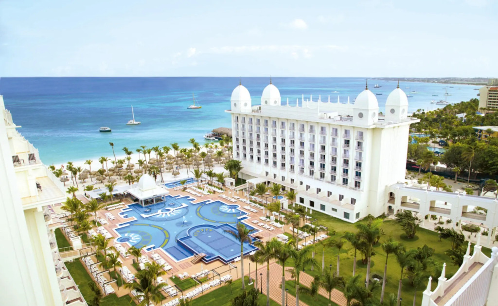 Riu Palace Aruba - All Inclusive