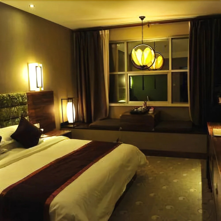 Taihang Shanshui Hotel