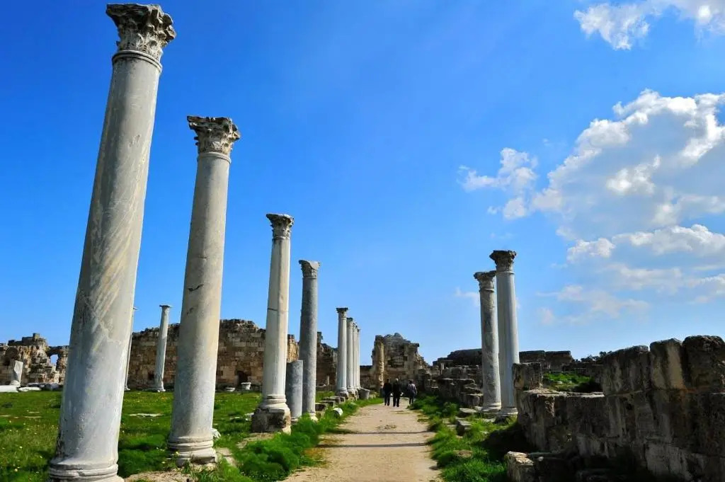 Cyprus AN EXCLUSIVE LIFE Kyrenia Girne 3+1