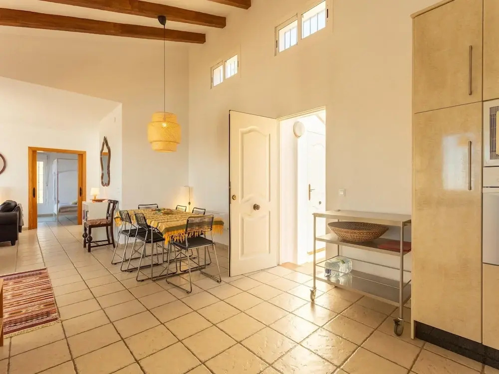Villa in Arenas With Sea Views and Private Pool