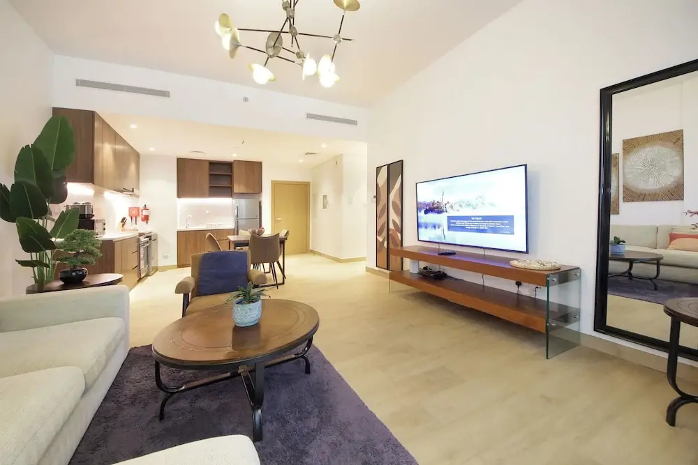 1BR with Beach Access La cote La mer