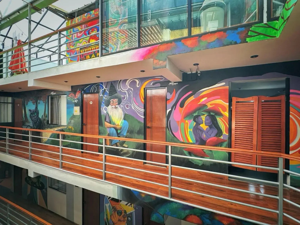Magicpacker Hostel