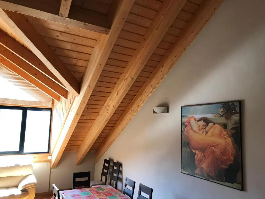 Ático Balcon de Jaca II