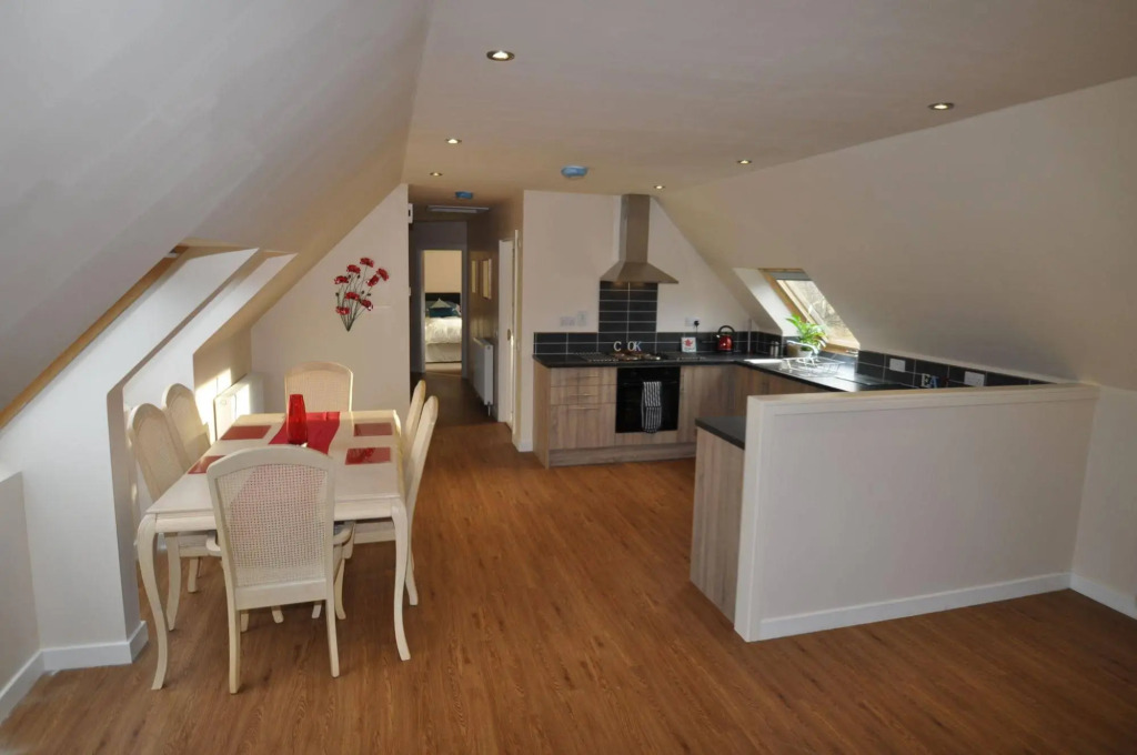 Willowbarn Self-Catering Rafford