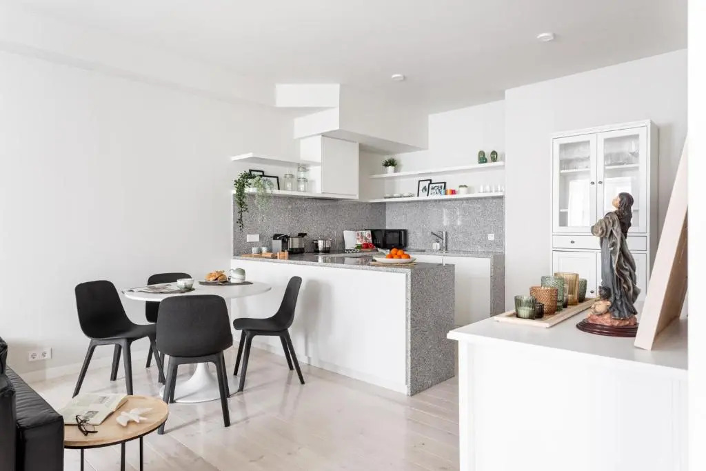JOIVY Superb 1-Br Flat Near Jardim Da Estrela