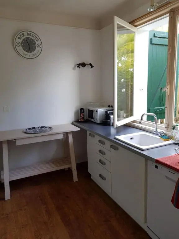 Maison 8 personnes Ciboure Cote basque