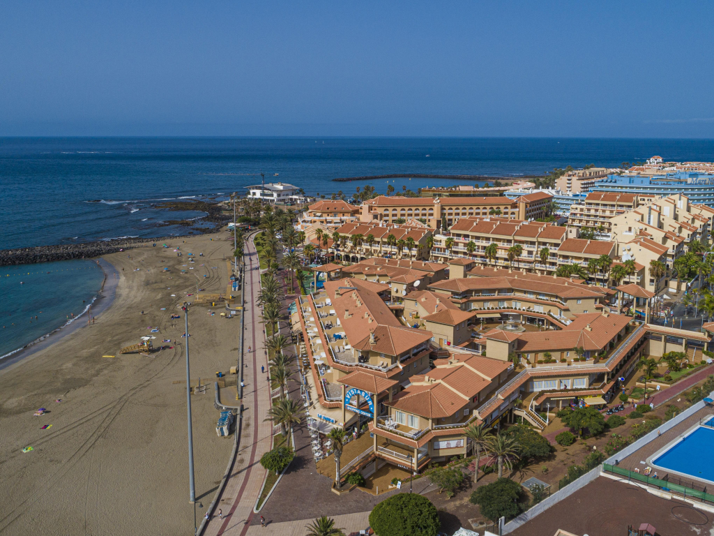 Apartamentos Vista Sur