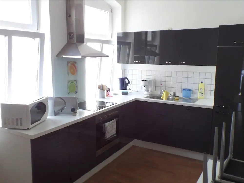 Hostel im Medizinerviertel