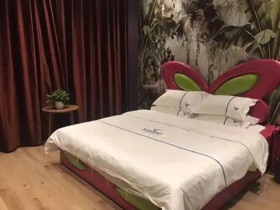 Intercontinental Tianzhu Marriott Hotel