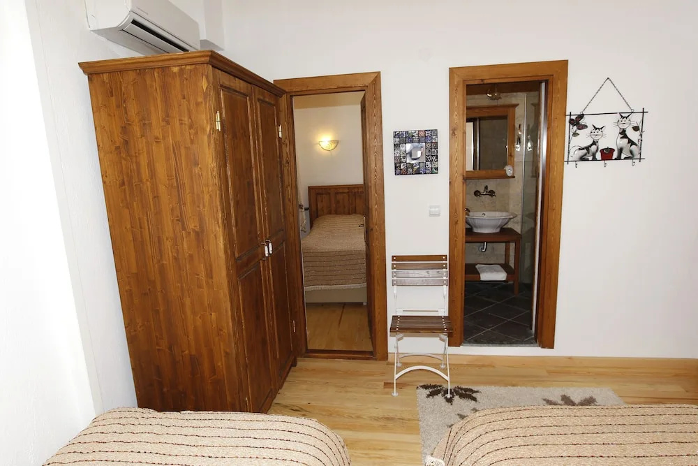 Nazhan Hotel - Boutique Class