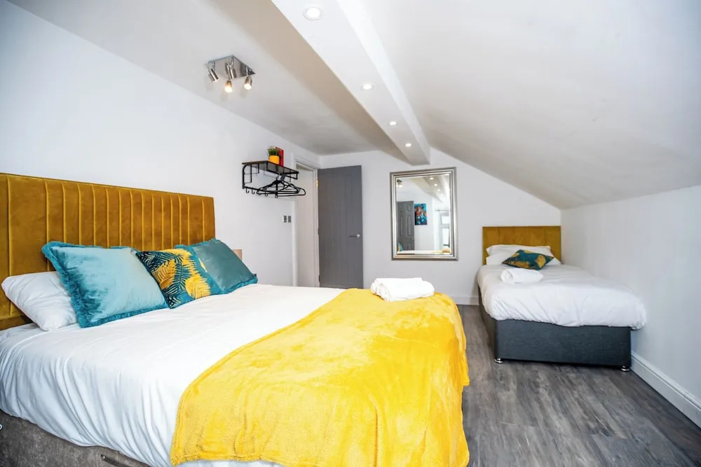 Belfast Bliss Apartment - Modern & Cozy Retreat
