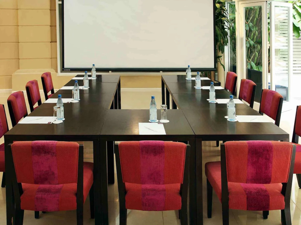 Mercure Hanoi La Gare Hotel