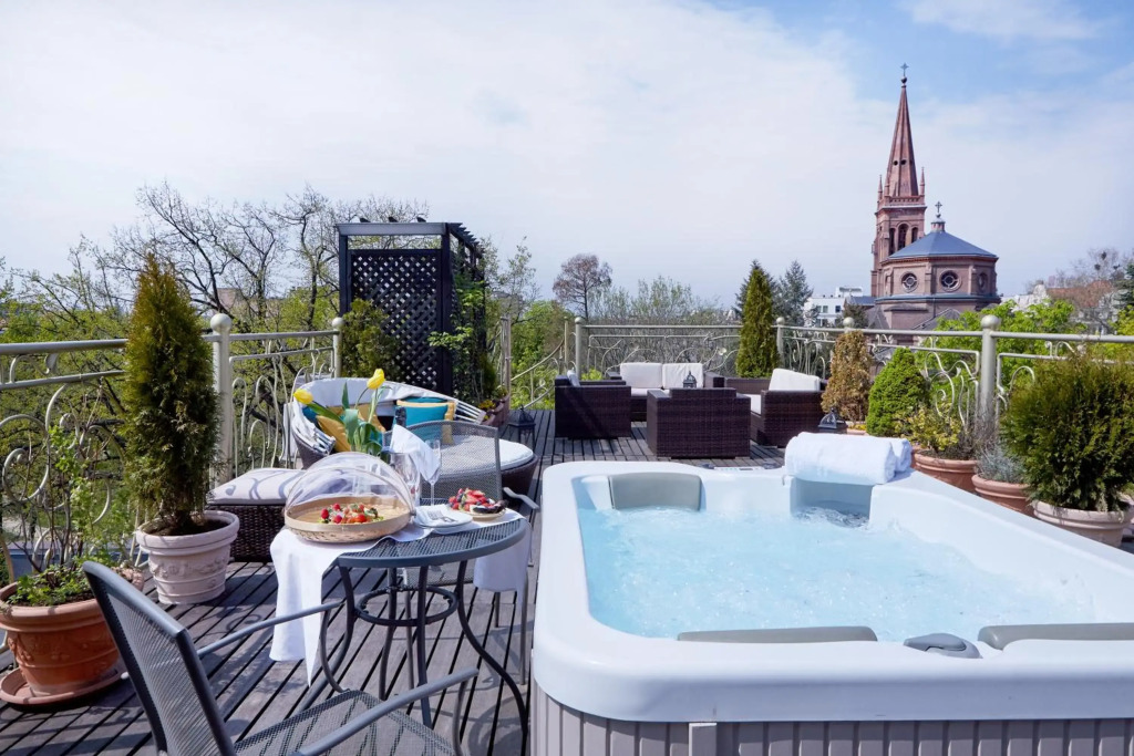 Bohema Boutique Hotel & Spa
