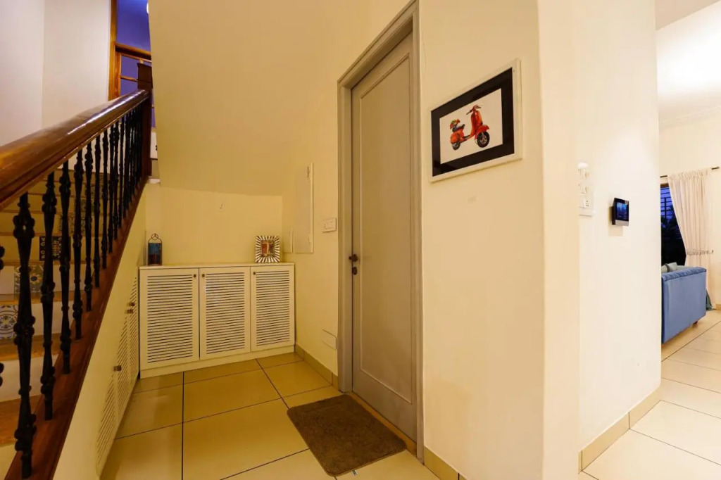 ELIVAAS 4 BHK with Pvt Pool in Arpora - Lumin