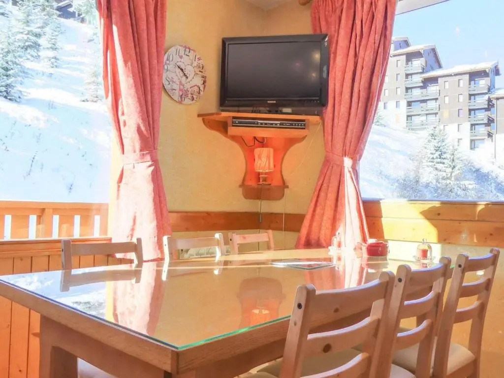 Appartement Méribel, 3 pièces, 6 personnes - FR-1-182-181