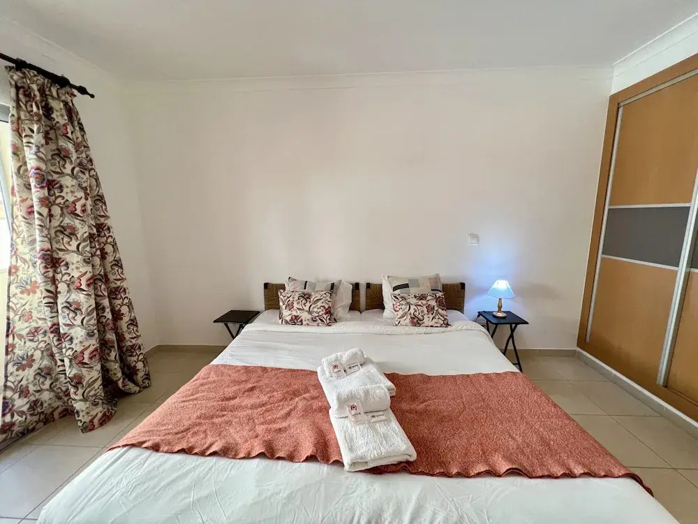 Monte Gordo Beach Ocean View 5 by Homing