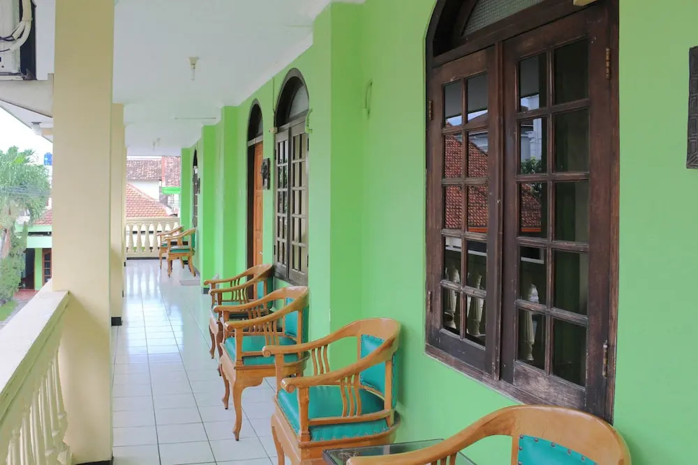 Airy Mergangsan Prawirotaman Dua 71 Yogyakarta
