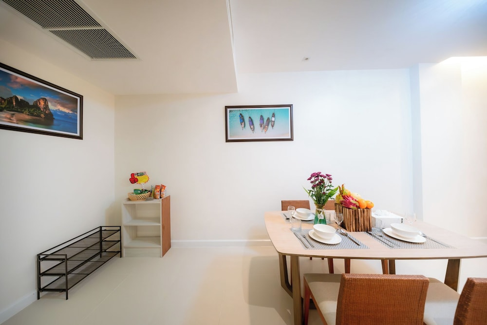 The Pelican Residence & Suites Krabi