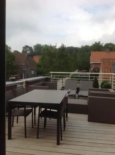 Trilogie Appartementen & Gasterij