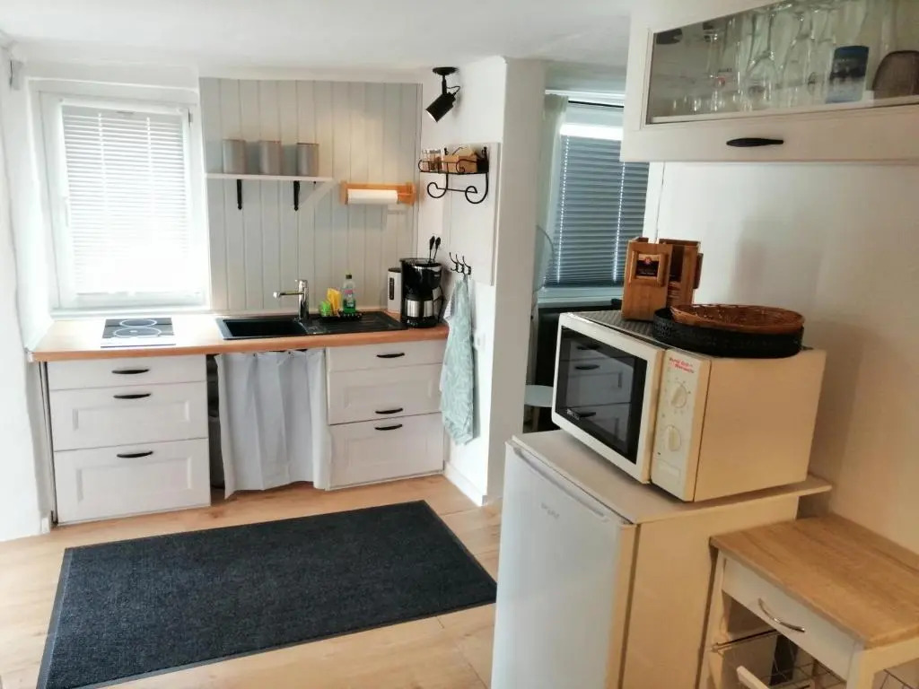 Barrierefreie Ferienwohnung im Harz - Schreiberstraße 28 Wernigerode