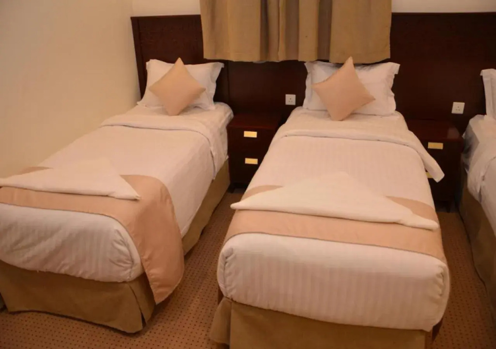 Kurtuba Al Azizya Hotel 1