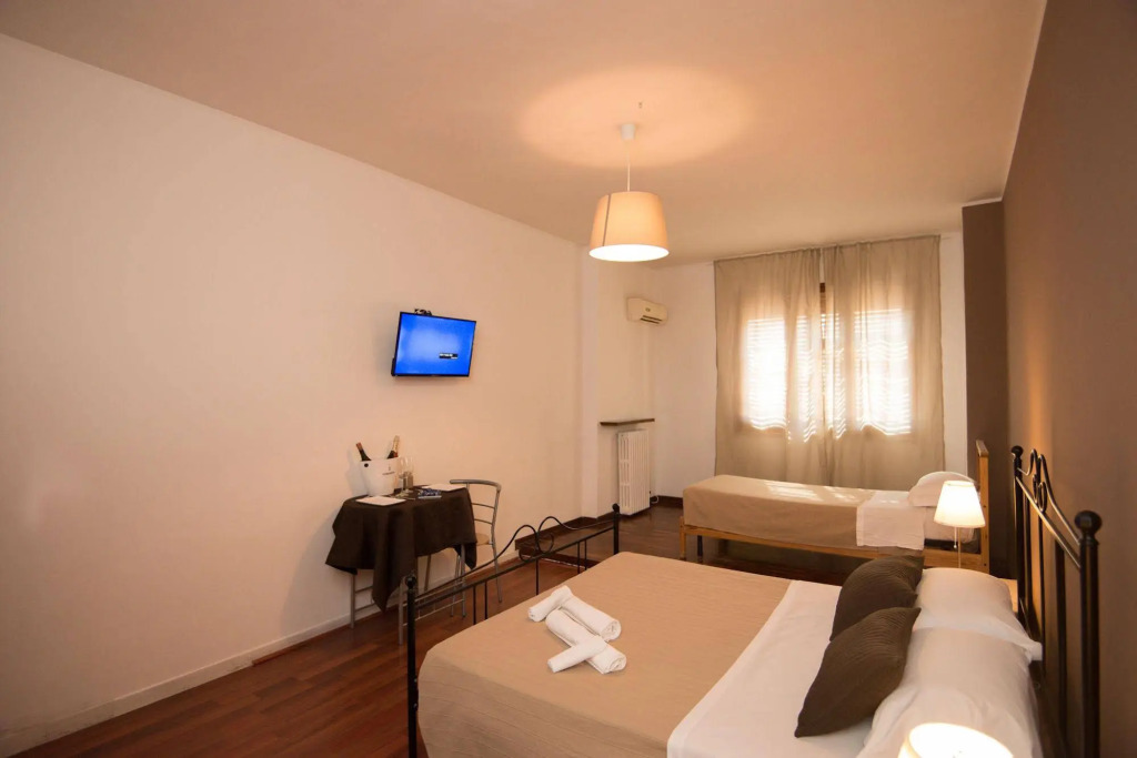 B&B Baciami Ancora