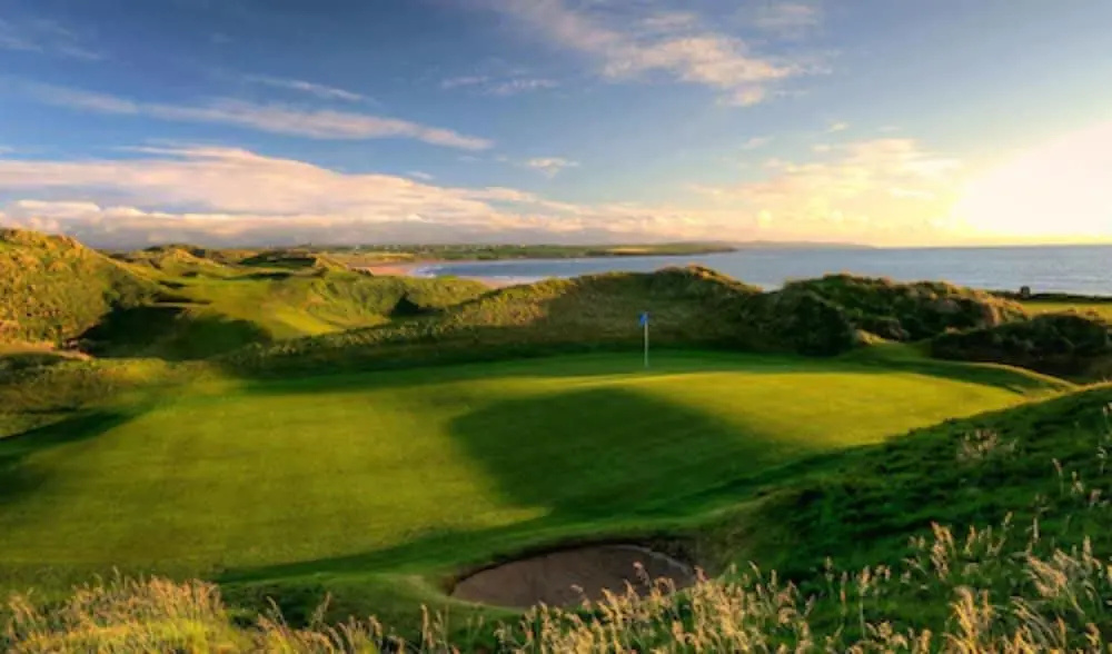 Wilde Ballybunion