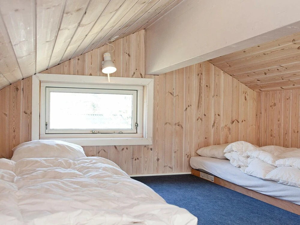 Stylish Holiday Home in Rødby With Indoor Whirlpool