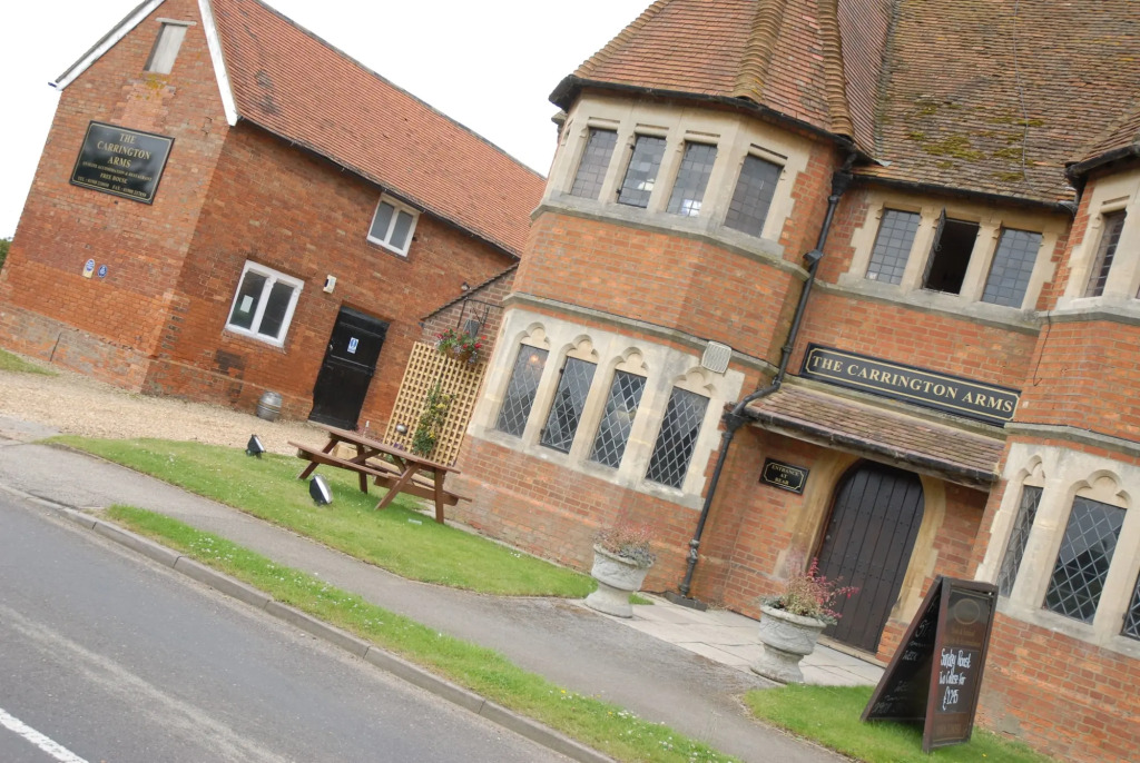 The Carrington Arms