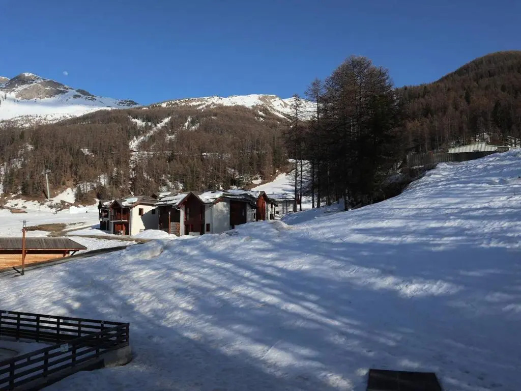 Appartement Les Orres, 2 pièces, 4 personnes - FR-1-322-47