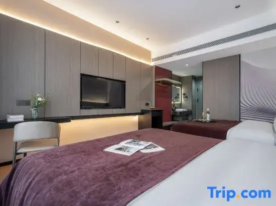 Zhongwei An Hotel (Gulou West Street)