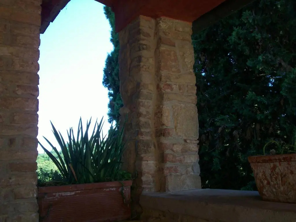Podere Il Caggio Rooms