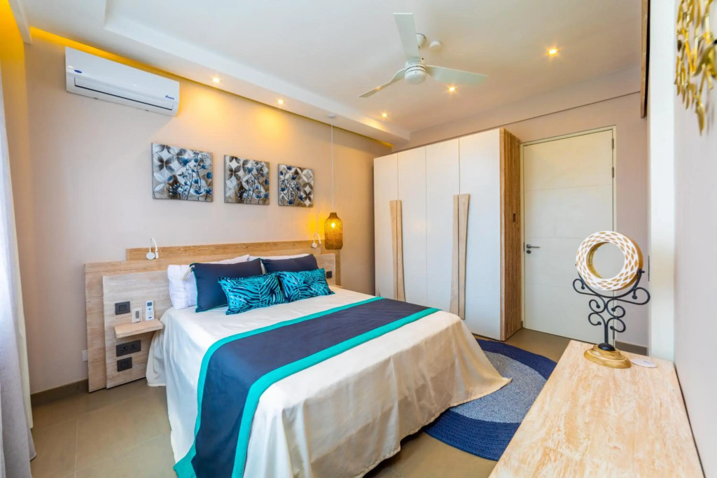 PEREYBERE -STYLISH NEW APARTMENT- ONE BAY Residence - Apt 11