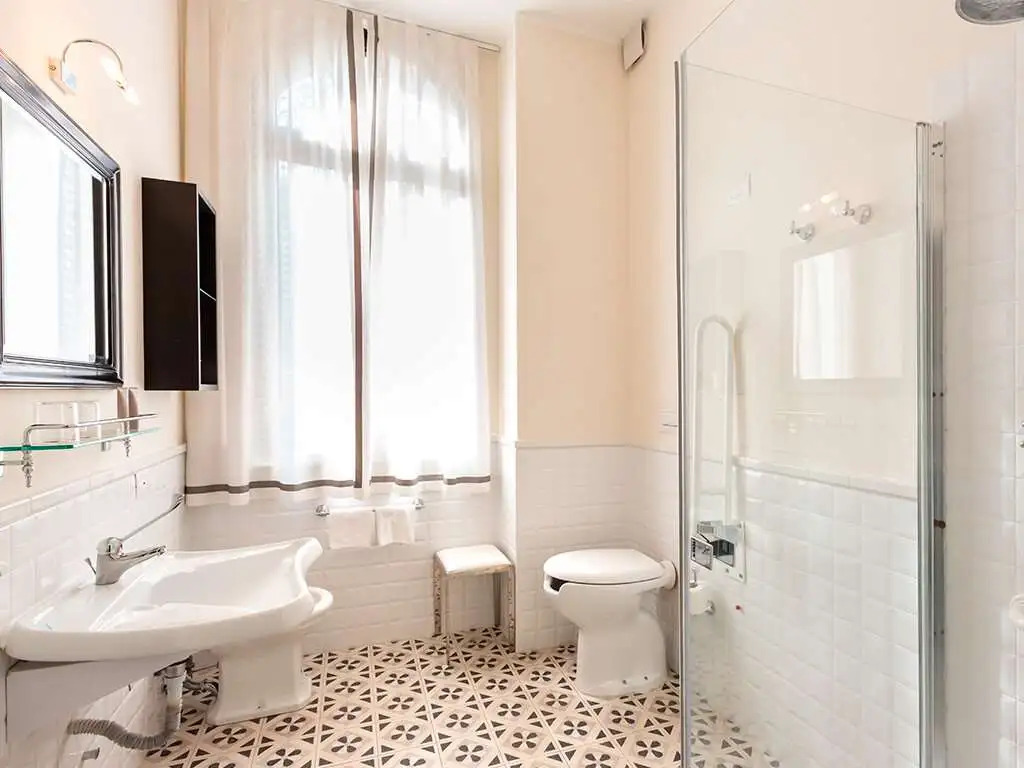 Отель IH Hotels Venezia Salute Palace