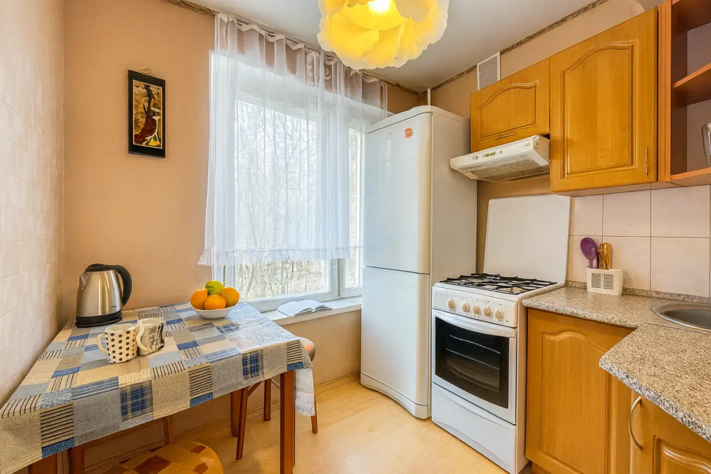Квартира Есть на улице Каспийская 24 корпус 2