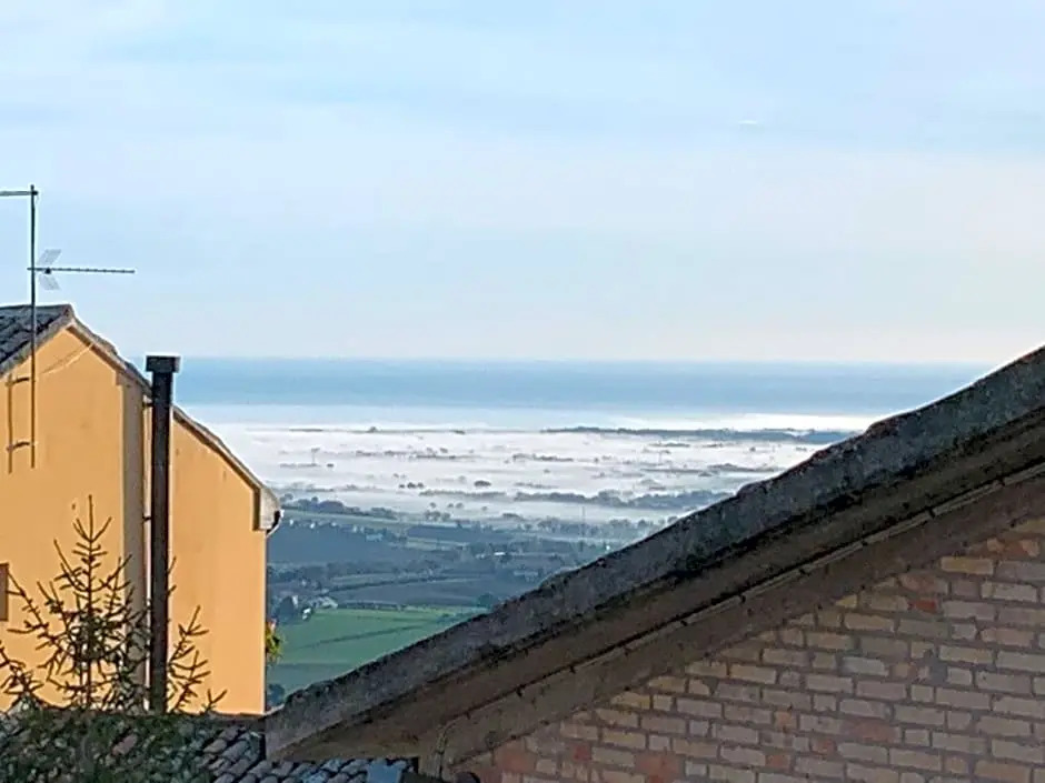 Terrazza sull'infinito