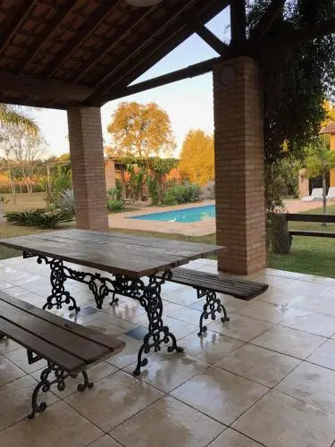 Brotas Lodge