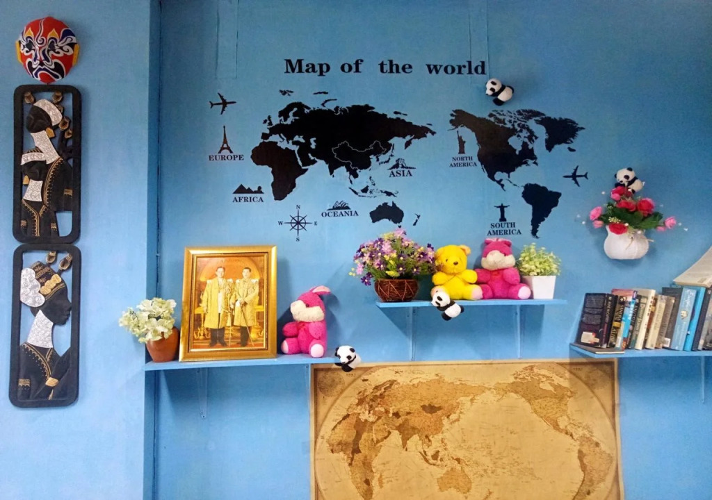 Chiangmai Panda Hostel(2)